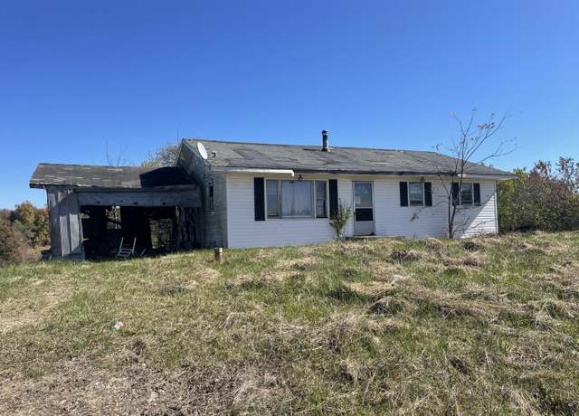Property at 2494 Artville Rd, Wellington, KY 40387, 3 beds, 1 bath