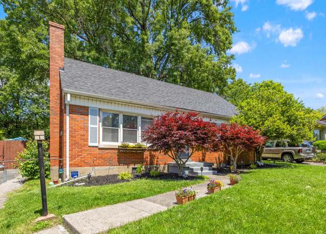 Property at 129 St. James Dr, Lexington, KY 40502, 4 beds, 2 baths