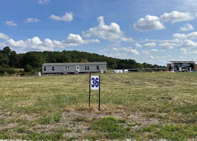 Property at 36 Wolf Bend Lot, East Bernstadt, KY 40729