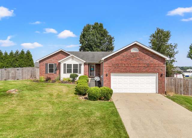 Property at 417 Humston Dr, Lawrenceburg, KY 40342, 3 beds, 2 baths