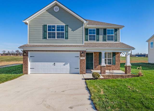 Property at 249 Candy Apple Ln, Richmond, KY 40475, 4 beds, 2.5 baths