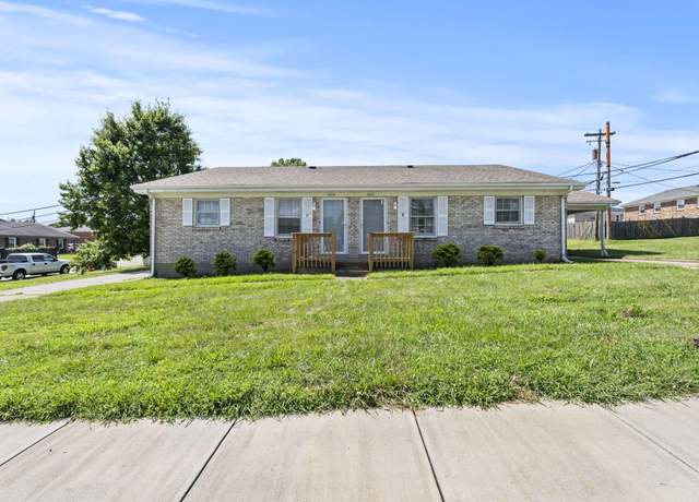 Property at 3617-3619 Appian Way, Lexington, KY 40517, 4 beds, 3 baths