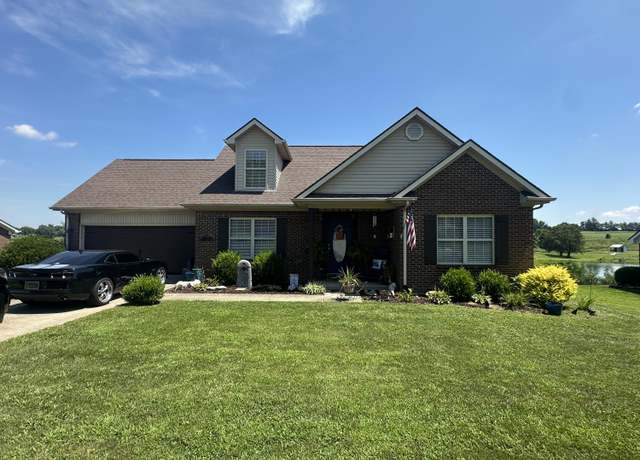 Property at 164 General Cleburne Dr, Richmond, KY 40475, 3 beds, 2 baths