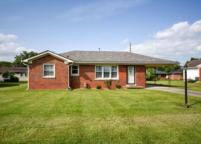 Property at 114 Sunset Hts, Winchester, KY 40391, 3 beds, 1 bath