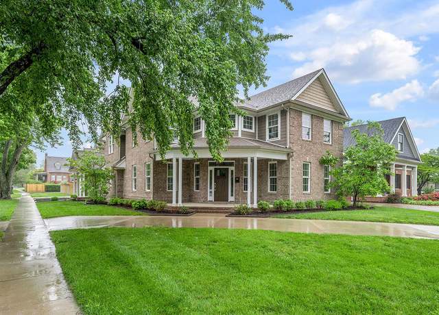 Property at 333 Culpepper Rd, Lexington, KY 40502, 5 beds, 4.5 baths