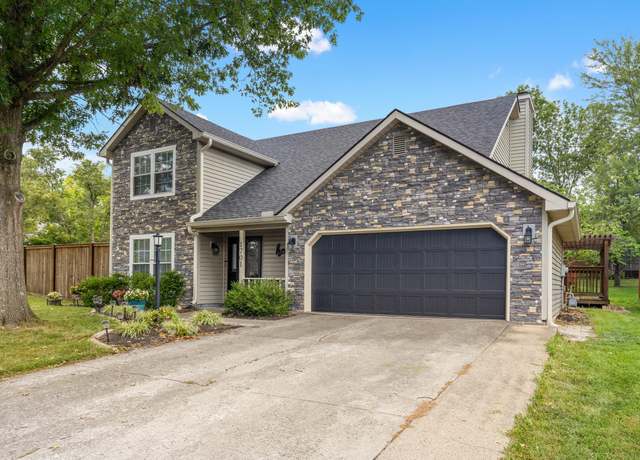 Property at 1701 Houndstooth Gln, Lexington, KY 40515, 4 beds, 2.5 baths