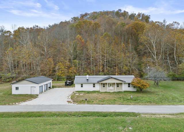 Property at 223 Sycamore Rd, Stanton, KY 40380, 4 beds, 2 baths