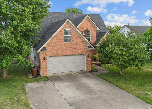 Property at 105 Bernie Trl, Nicholasville, KY 40356, 4 beds, 2.5 baths