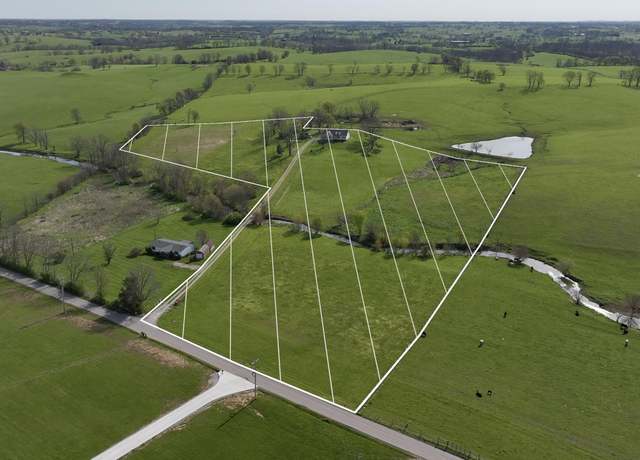 Property at 2689 Pretty Run Rd, Winchester, KY 40391, 3 beds, 2 baths
