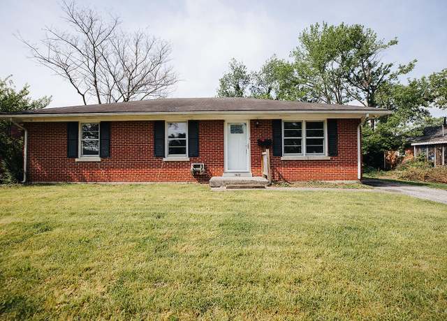 Property at 1602 Anniston Dr, Lexington, KY 40505, 3 beds, 1.5 baths