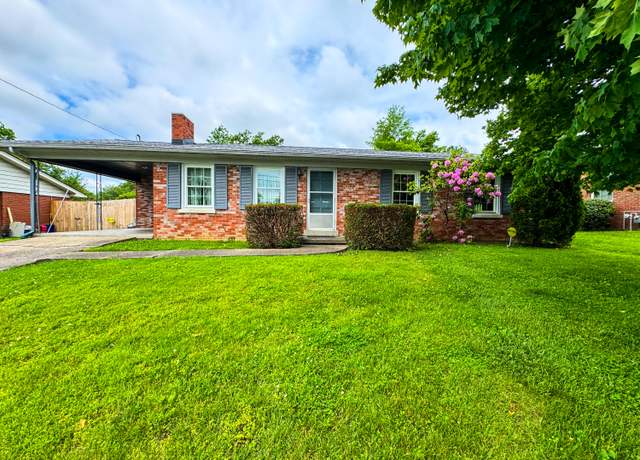 Property at 1410 Providence Rd, Richmond, KY 40475, 3 beds, 1.5 baths