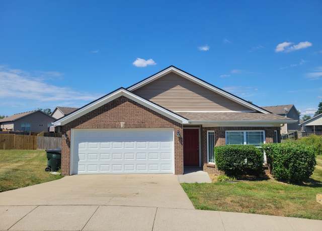 Property at 3109 Lander Ct, Lexington, KY 40511, 3 beds, 2 baths