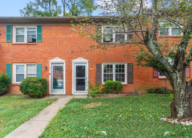 Property at 305 Lake St #6, Nicholasville, KY 40356, 2 beds, 1.5 baths