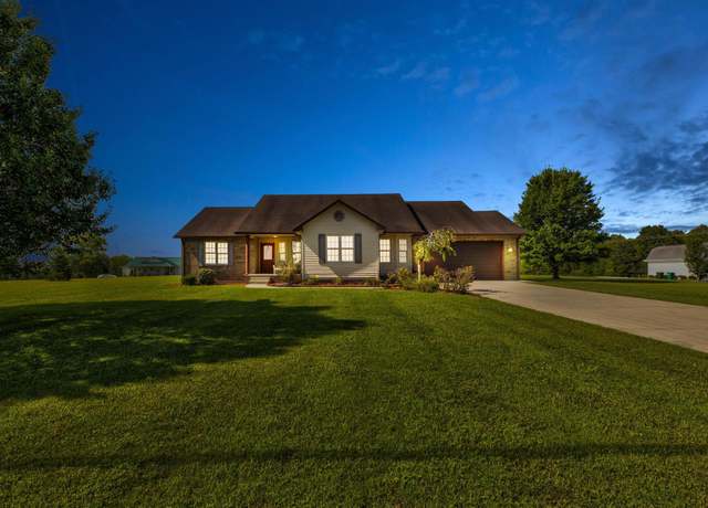 Property at 78 Baseline Dr, Morehead, KY 40351, 3 beds, 2 baths