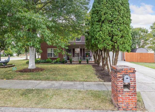 Property at 356 Weslyn Way, Nicholasville, KY 40356, 4 beds, 2.5 baths