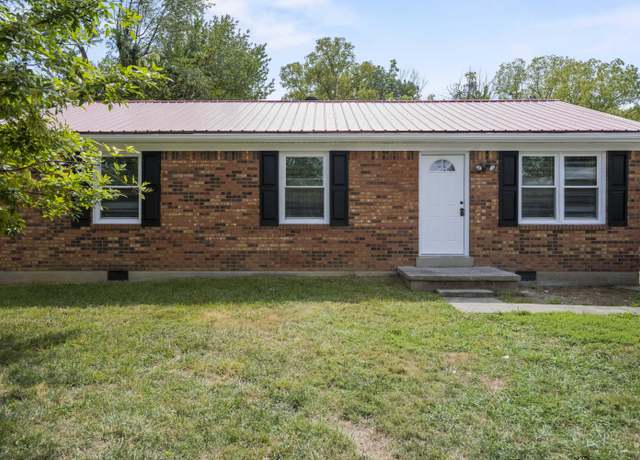 Property at 678 Cottonwood Dr, Richmond, KY 40475, 3 beds, 1 bath