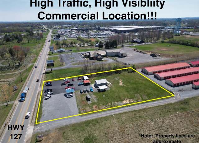 Property at 2485 N Main St, Jamestown, KY 42629