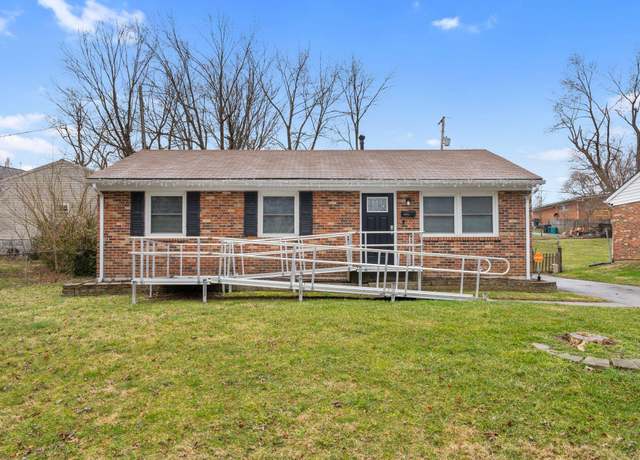Property at 3593 Olympia Rd, Lexington, KY 40517, 3 beds, 1 bath