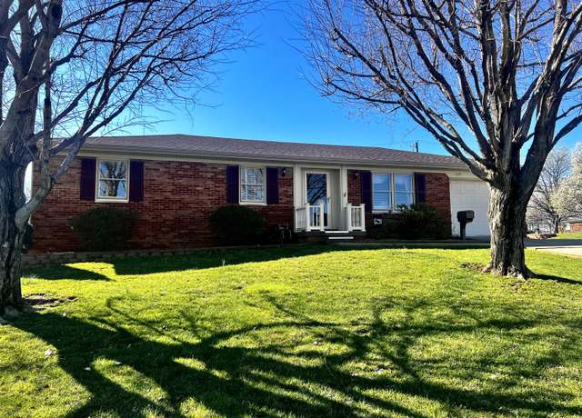 Property at 574 Storey Ave, Harrodsburg, KY 40330, 3 beds, 1 bath