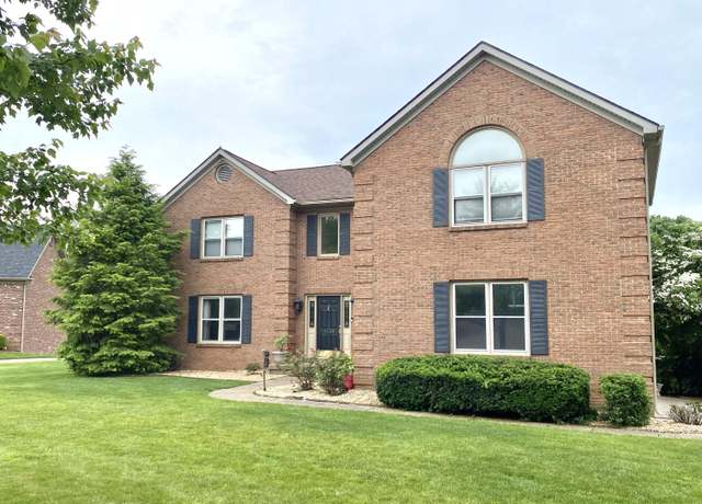 Property at 4120 Amberwood Ct, Lexington, KY 40513, 5 beds, 3.5 baths