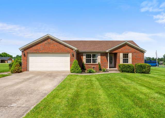 Property at 174 Shirdell Dr, Richmond, KY 40475, 3 beds, 2 baths