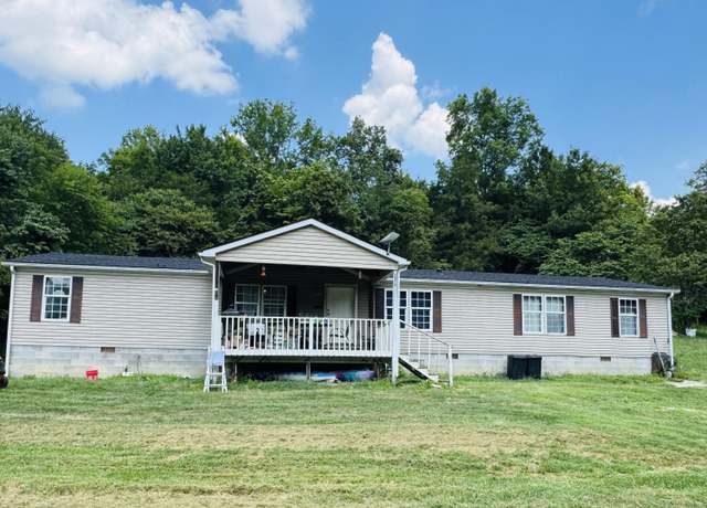Property at 3375 Crooked Creek Rd, Carlisle, KY 40311, 5 beds, 3 baths