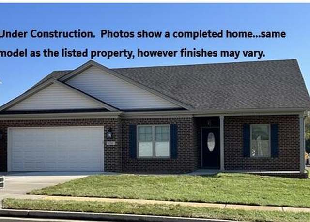 Property at 108 Aetna, Georgetown, KY 40324, 3 beds, 2 baths