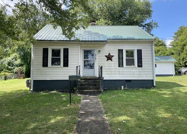 Property at 212 Payne St, Frankfort, KY 40601, 2 beds, 1 bath