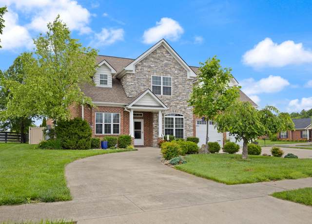 Property at 544 General Cruft Dr, Richmond, KY 40475, 6 beds, 3.5 baths
