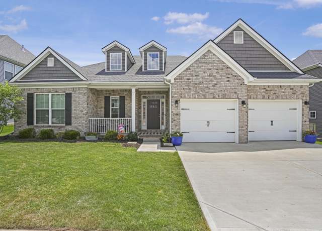 Property at 2156 Carnation Dr, Lexington, KY 40511, 4 beds, 3.5 baths