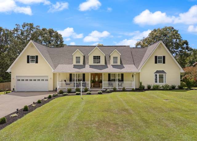 Property at 225 Amy North Rd, Corbin, KY 40701, 4 beds, 2.5 baths