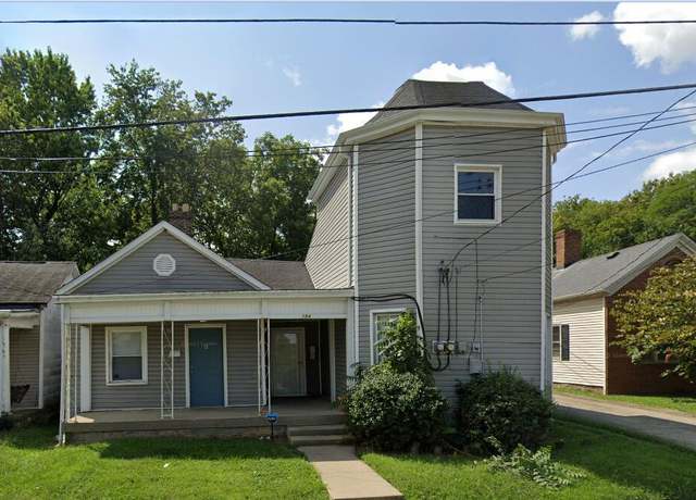 Property at 154 East Sixth St, Lexington, KY 40508, 4 beds, 2 baths