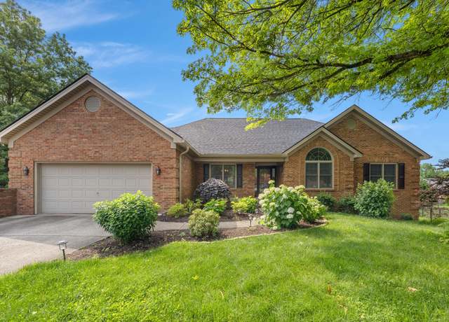 Property at 801 Comanche Cir, Lexington, KY 40503, 4 beds, 3.5 baths