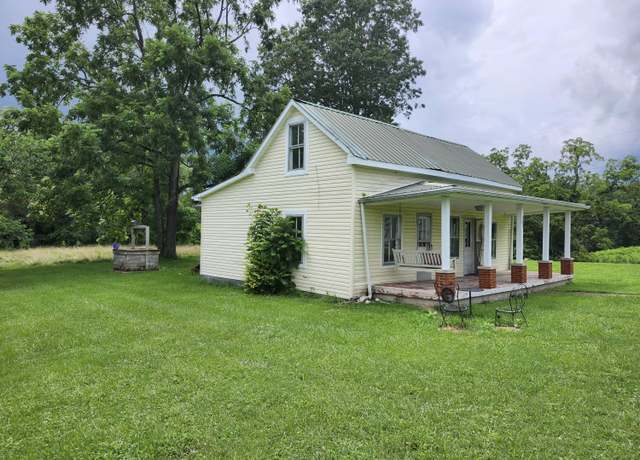 Property at 151 Ruby Easterling Rd, West Liberty, KY 41472, 4 beds, 1 bath