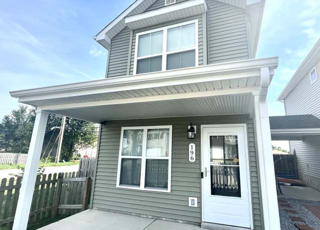Property at 196 Perry Dr, Nicholasville, KY 40356, 2 beds, 1.5 baths