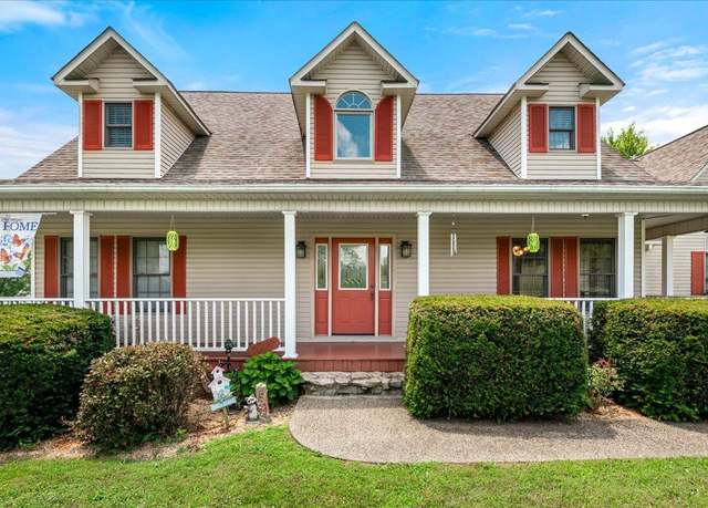 Property at 135 Timber Ridge Way, Corbin, KY 40701, 4 beds, 2.5 baths