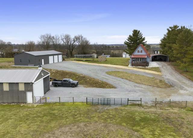 Property at 243 Stewart St, Flemingsburg, KY 41041, 3 beds, 1 bath