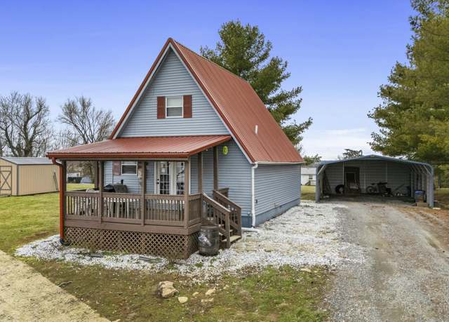 Property at 243 Stewart St, Flemingsburg, KY 41041, 3 beds, 1 bath