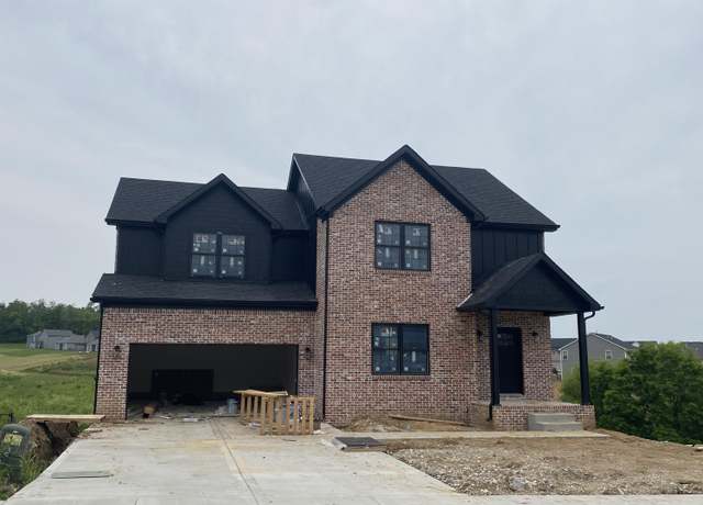 Property at 6033 Arbor Woods Way, Richmond, KY 40475, 5 beds, 3.5 baths