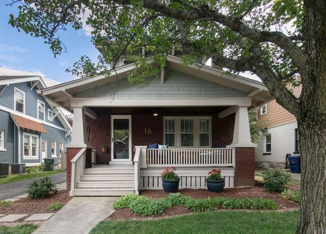 Property at 16 Richmond Ave, Lexington, KY 40502, 3 beds, 1.5 baths