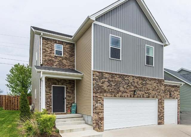 Property at 213 Friendly Ave, Nicholasville, KY 40356, 4 beds, 2.5 baths