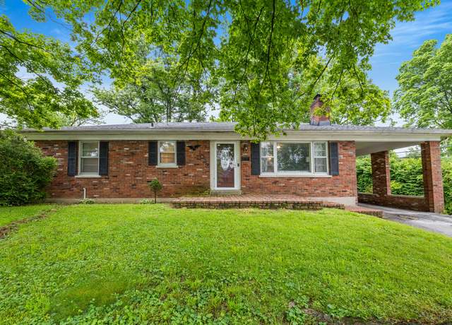 Property at 1023 Chickasaw Trl, Frankfort, KY 40601, 3 beds, 2.5 baths
