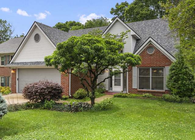 Property at 1048 Vero Ct, Lexington, KY 40509, 3 beds, 2.5 baths
