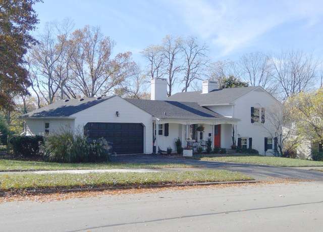 Property at 1020 Castleton Way, Lexington, KY 40517, 4 beds, 2.5 baths