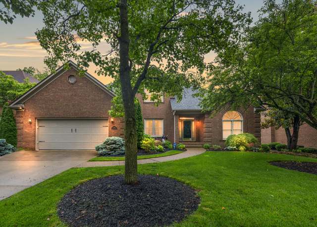Property at 3340 Cheltenham Dr, Lexington, KY 40509, 4 beds, 2.5 baths
