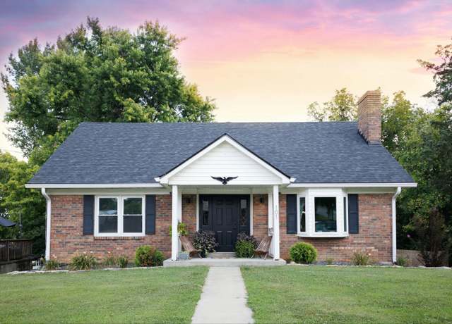 Property at 101 Deepwood Dr, Richmond, KY 40475, 4 beds, 2 baths