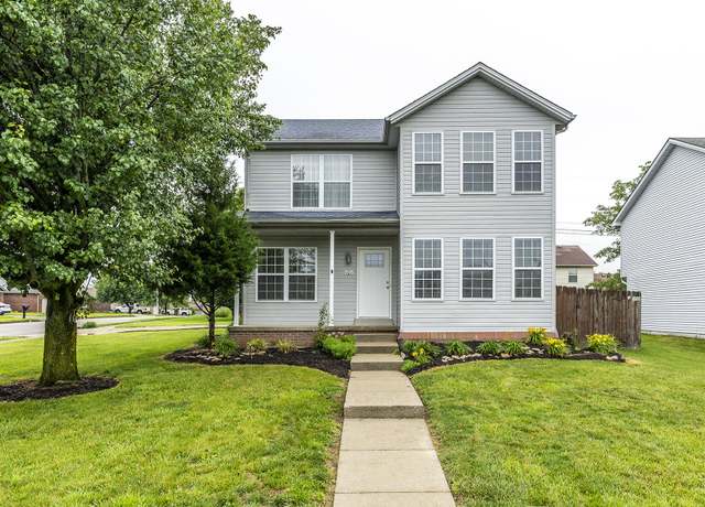 Property at 101 Millhouse Dr, Nicholasville, KY 40356, 4 beds, 2.5 baths