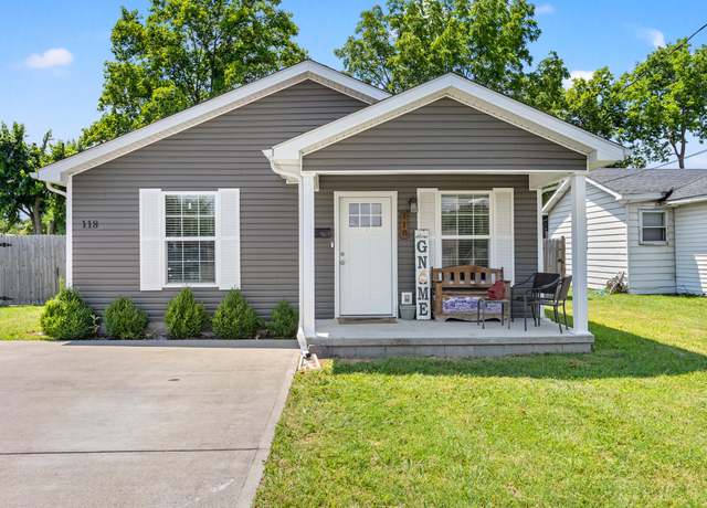 Property at 118 Short St, Richmond, KY 40475, 3 beds, 2 baths