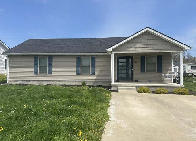 Property at 111 Norma Dr, Richmond, KY 40475, 3 beds, 2 baths