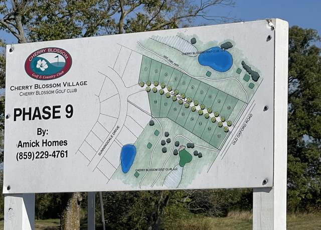 Property at 116 Oak Hill Ln Lot 12, Georgetown, KY 40324